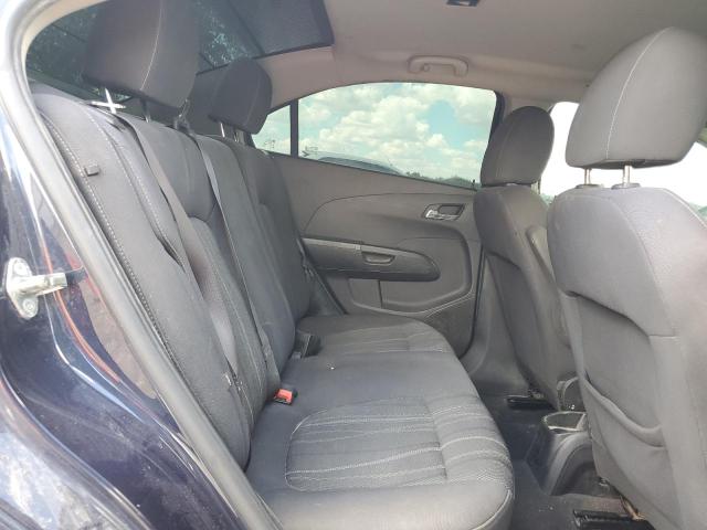 2016 CHEVROLET SONIC LT - 1G1JC5SG0G4104163