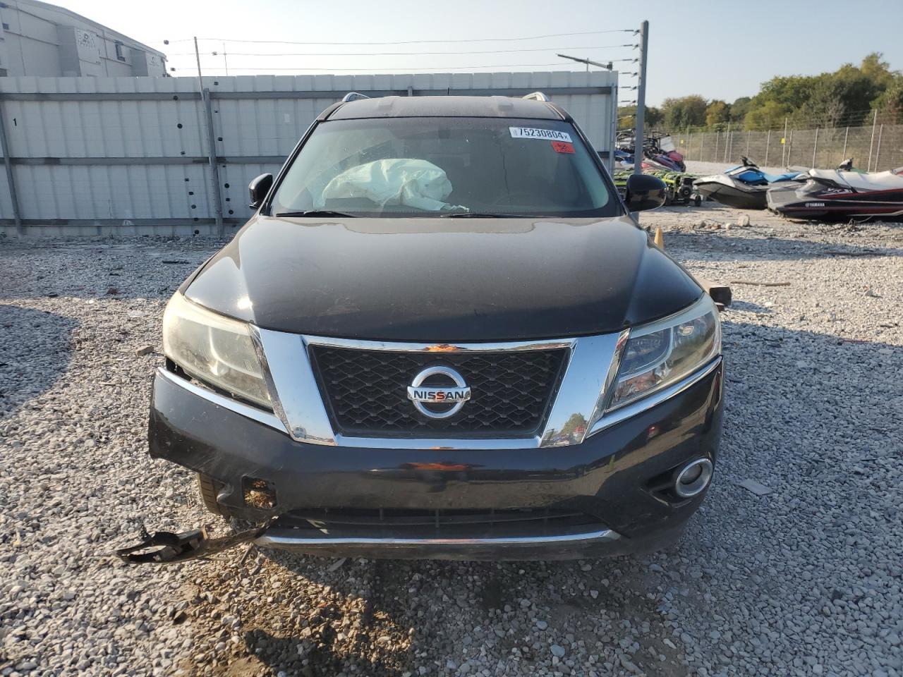 Lot #2921588674 2016 NISSAN PATHFINDER