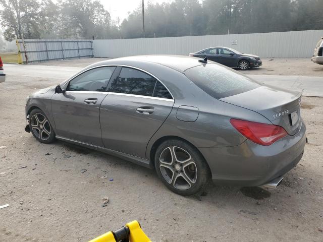 VIN WDDSJ4EB3EN158484 2014 MERCEDES-BENZ CLA-CLASS no.2