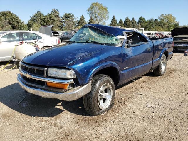 2002 CHEVROLET S TRUCK S1 #3028509925