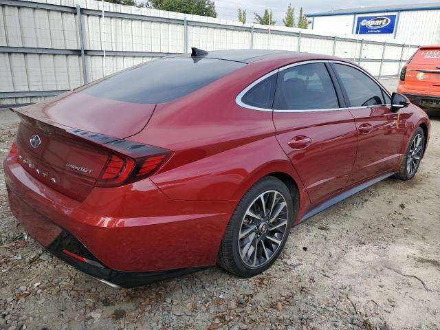2023 HYUNDAI SONATA LIM - KMHL34J21PA264758