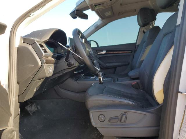 2020 AUDI Q5 PREMIUM - WA1BNAFY5L2103429