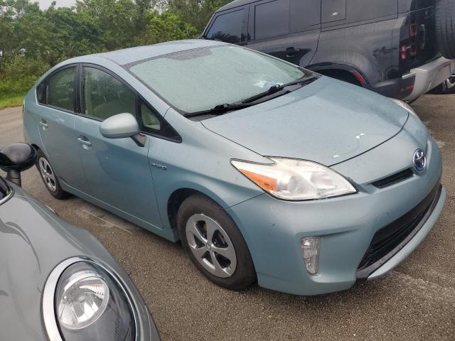 VIN JTDKN3DU1D5543486 2013 Toyota Prius no.4