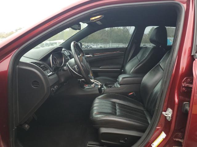 2021 CHRYSLER 300 S - 2C3CCABG1MH542167