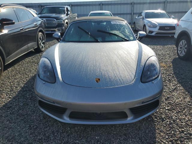 VIN WP0CB2A82PS213103 2023 Porsche Boxster, S no.5