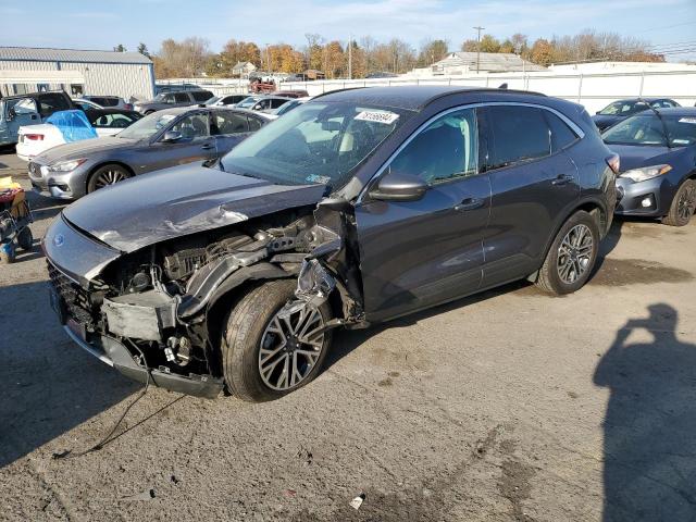 2021 FORD ESCAPE #2991612055