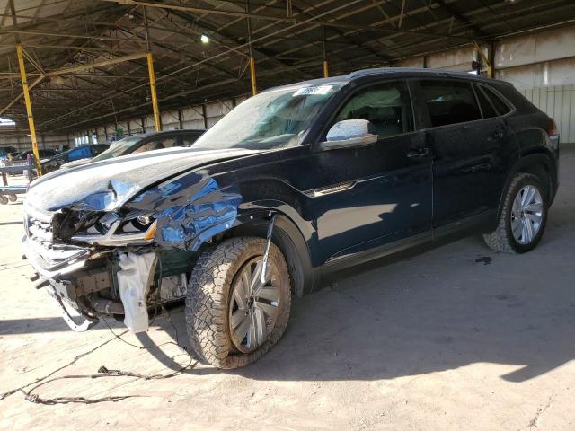 2021 VOLKSWAGEN ATLAS CROS #3028294796