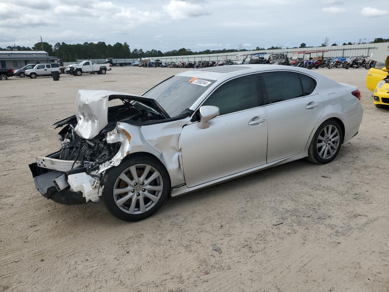 Lot #2890771673 2013 LEXUS GS 350