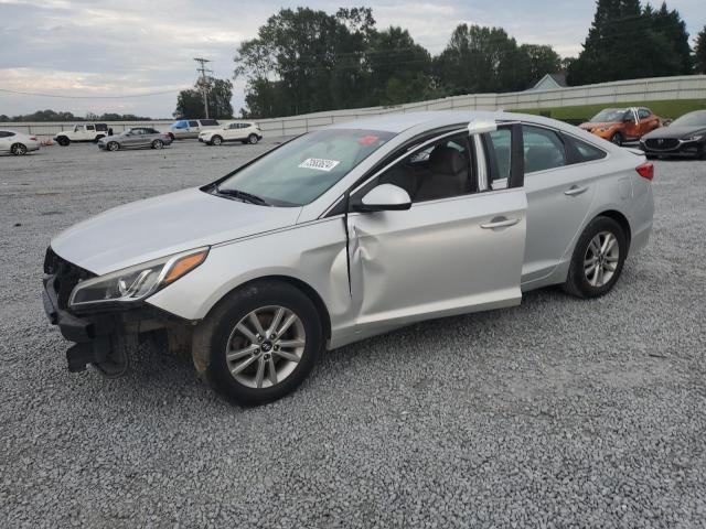 2016 HYUNDAI SONATA SE - 5NPE24AF3GH412324