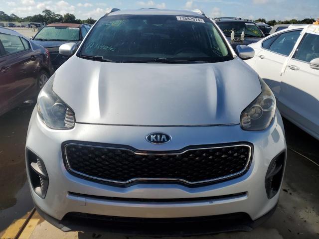 VIN KNDPM3AC1J7461536 2018 KIA Sportage, LX no.5