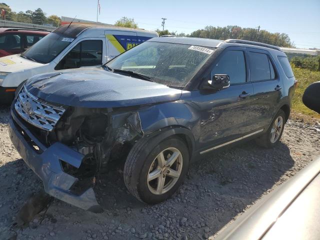 2019 FORD EXPLORER X - 1FM5K7D81KGA03603