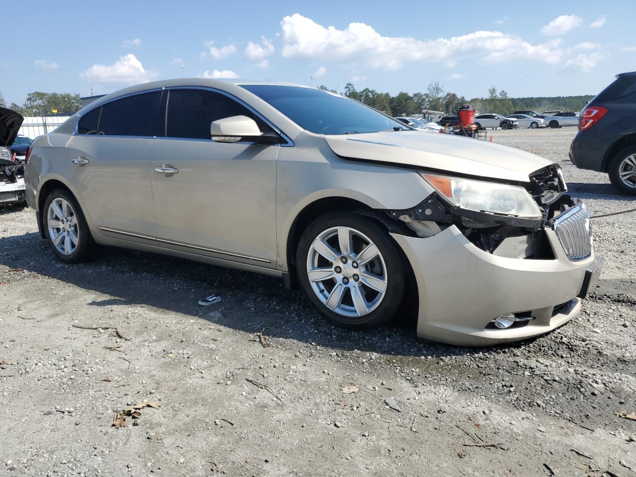 Lot #2972206119 2010 BUICK LACROSSE C