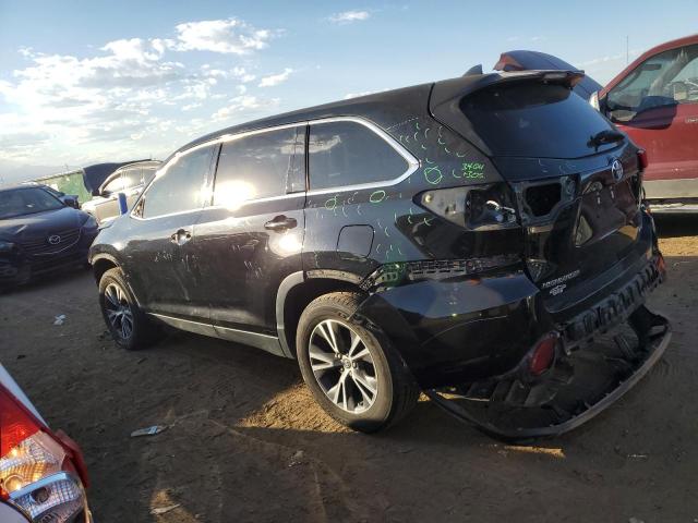 2019 TOYOTA HIGHLANDER - 5TDBZRFH8KS975393
