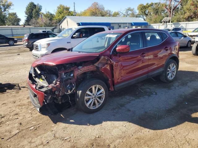 2019 NISSAN ROGUE SPOR - JN1BJ1CP3KW217064