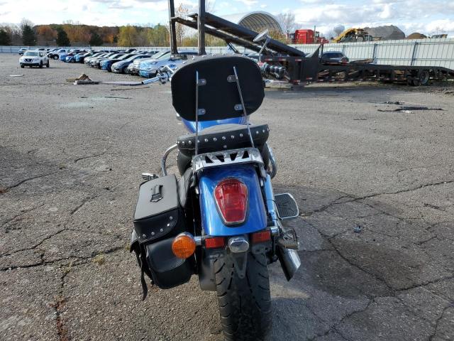 2002 HONDA VTX1800 C 1HFSC460X2A011699