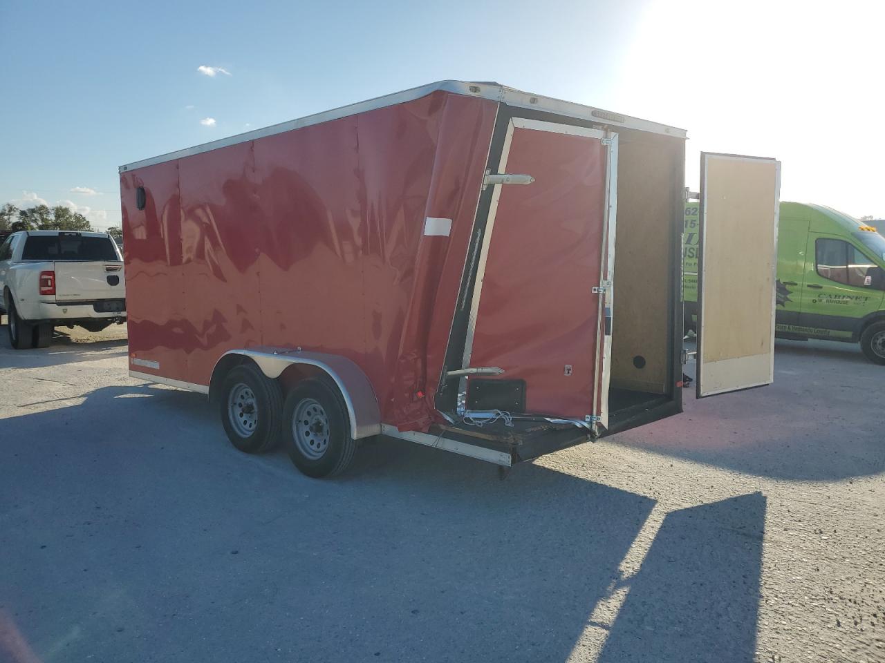 Lot #2970051560 2022 COVE TRAILER