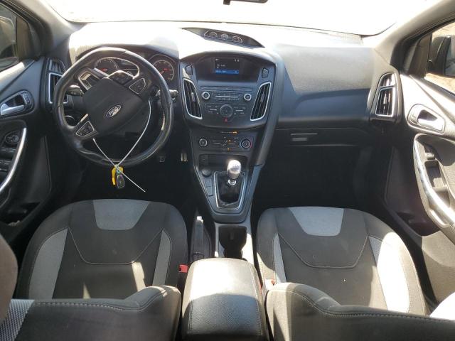 2018 FORD FOCUS ST - 1FADP3L94JL331307