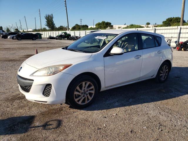 VIN JM1BL1L75D1832237 2013 Mazda 3, I no.1