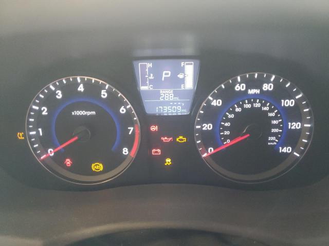 2015 HYUNDAI ACCENT GS KMHCT5AE2FU211936