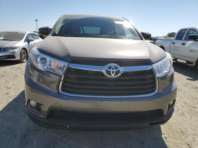 VIN 5TDBKRFH9FS114931 2015 Toyota Highlander, LE no.5