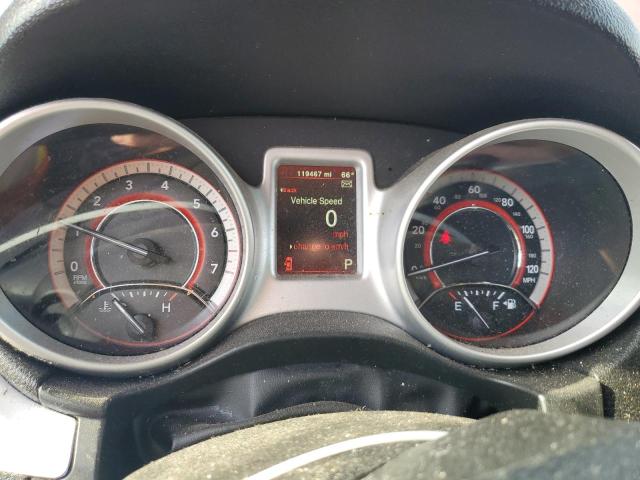 2018 DODGE JOURNEY SE - 3C4PDCAB0JT530073