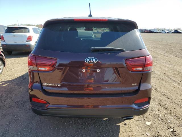 2020 KIA SORENTO S - 5XYPGDA50LG669685