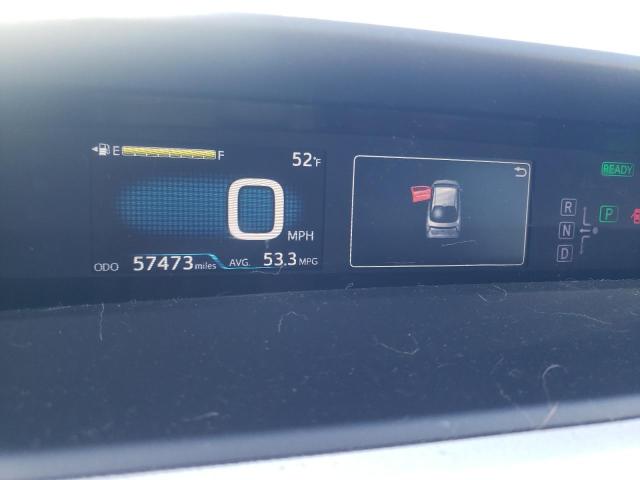2017 TOYOTA PRIUS - JTDKBRFU3H3031822