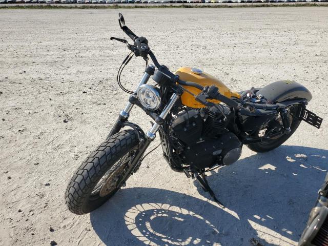 2012 HARLEY-DAVIDSON XL1200 FOR 1HD1LC318CC425243
