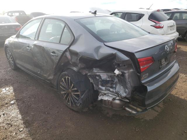 2015 VOLKSWAGEN JETTA SE - 3VWD17AJ3FM346741