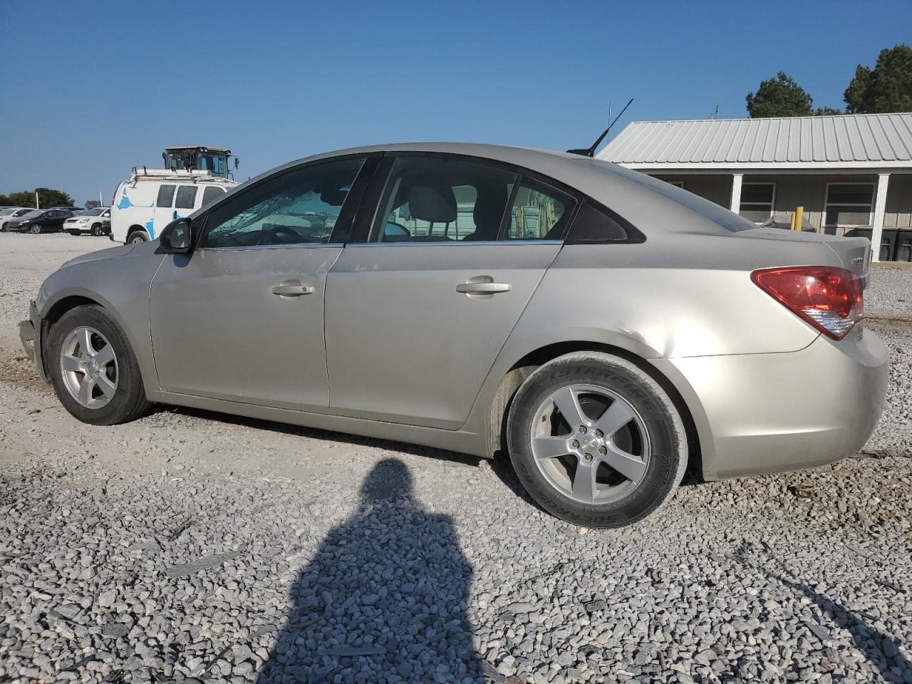 Lot #2921588671 2014 CHEVROLET CRUZE LT