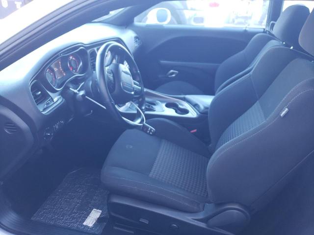 2022 DODGE CHALLENGER - 2C3CDZJG6NH237469