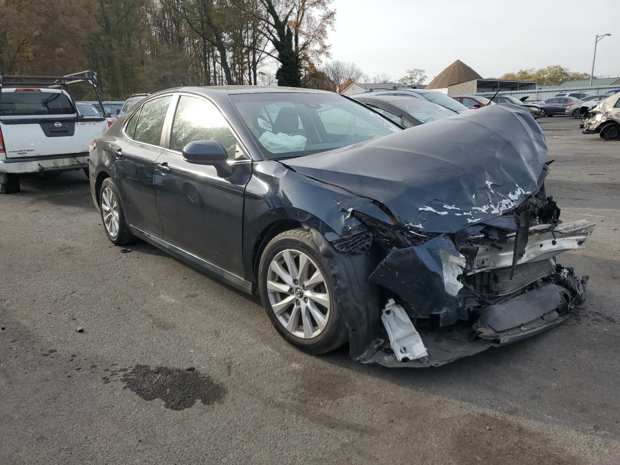 Lot #2952822120 2018 TOYOTA CAMRY L