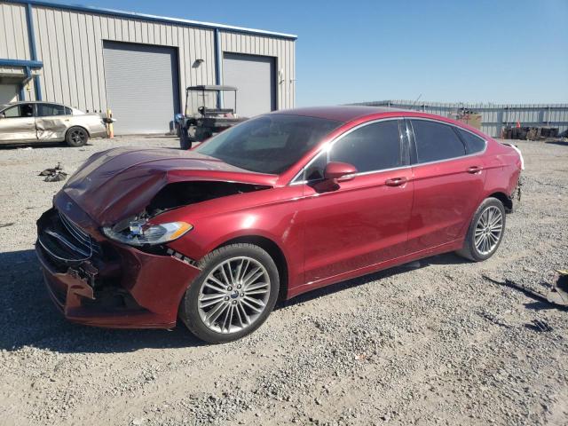 2014 FORD FUSION SE 2014