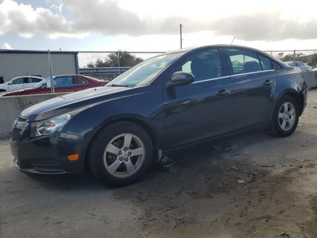 VIN 1G1PC5SB7E7366126 2014 Chevrolet Cruze, LT no.1