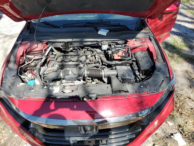 VIN 1HGCV1F36JA094730 2018 Honda Accord, Sport no.11