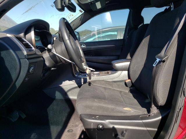 2017 JEEP GRAND CHER - 1C4RJEAG0HC621486