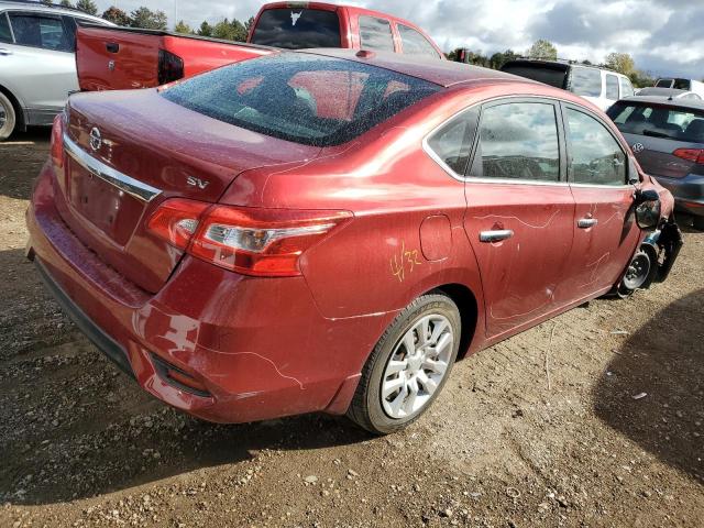 2017 NISSAN SENTRA S - 3N1AB7AP2HY328866