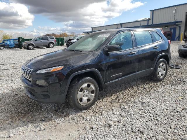 2017 JEEP CHEROKEE S #2957814276