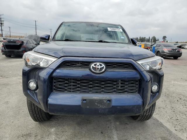 2018 TOYOTA 4RUNNER SR - JTEZU5JR3J5182167