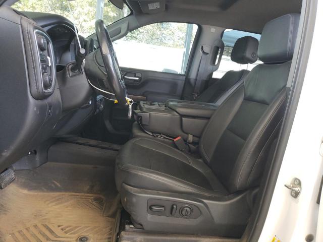 2021 CHEVROLET SILVERADO - 3GCUYDET2MG232430