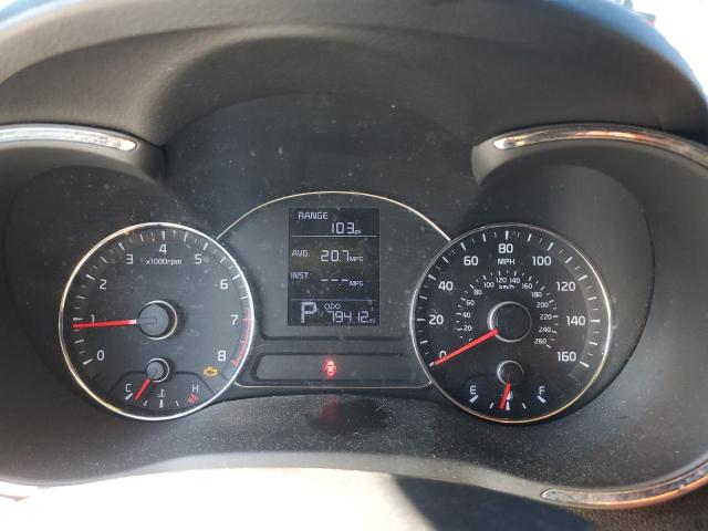 2015 KIA FORTE LX - KNAFX4A61F5290113