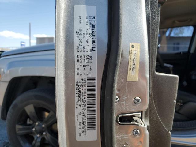 2015 JEEP PATRIOT SP - 1C4NJPBA5FD203291