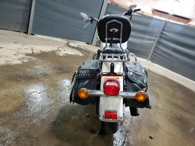 2014 HARLEY-DAVIDSON FLSTC HERI 1HD1BWV16EB023974