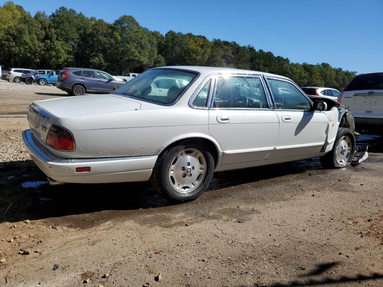 Lot #3008876538 1996 JAGUAR XJ6