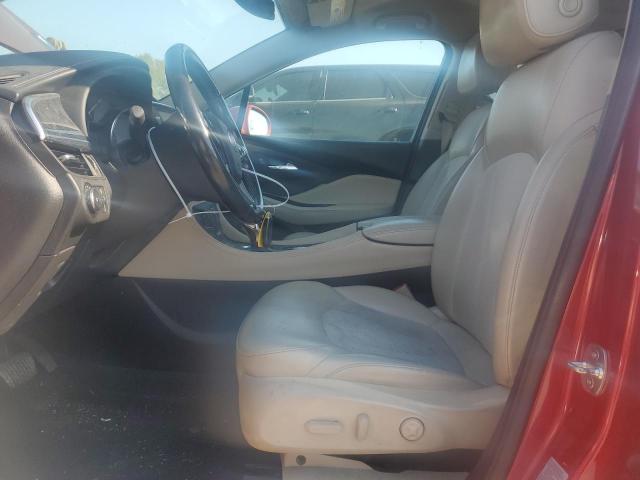2017 BUICK ENVISION LRBFXASA9HD040260
