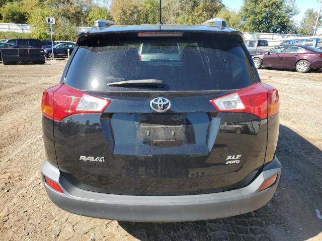 VIN 2T3RFREV5DW071078 2013 Toyota RAV4, Xle no.6