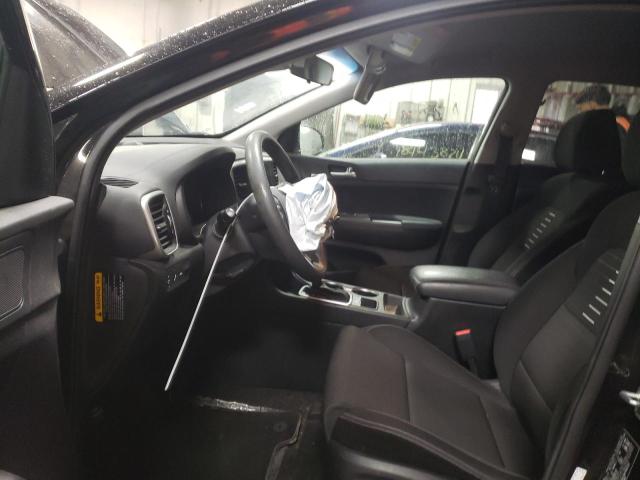 2021 KIA SPORTAGE L - KNDPM3AC0M7903226