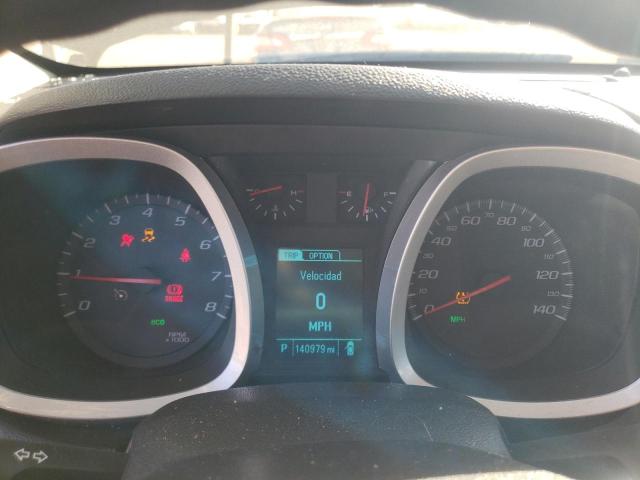 VIN 2GNALBEK2H1527398 2017 Chevrolet Equinox, LS no.9