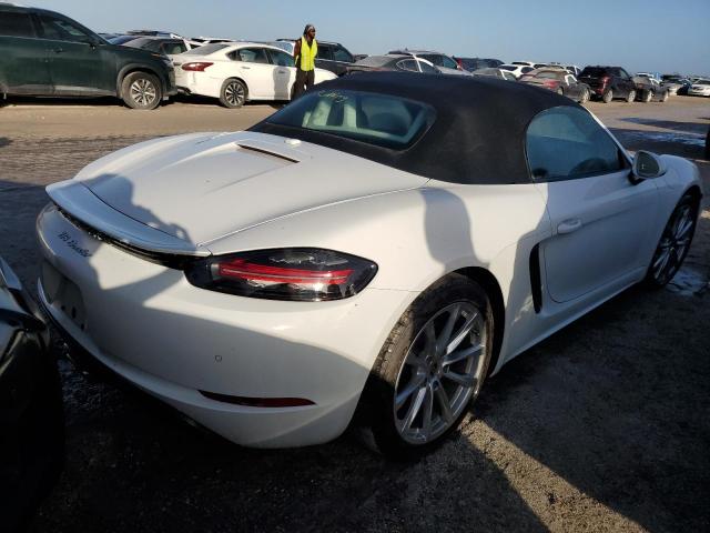 VIN WP0CA2A82JS210910 2018 PORSCHE BOXSTER no.3