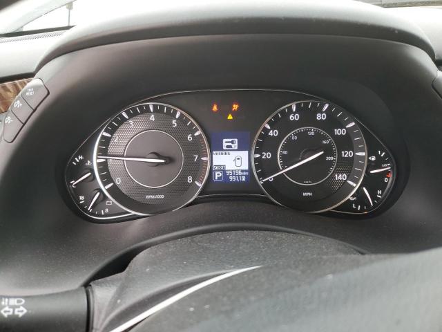 2017 NISSAN ARMADA PLA - JN8AY2NF5H9300294